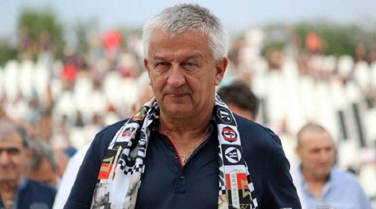 Локомотив Пловдив подписва договор за сътрудничество с аржентински колос