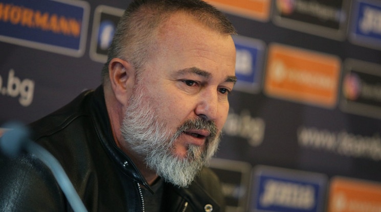 Ясен Петров: Националният отбор е отворен за всеки