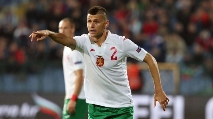 Вратата на националния отбор остава затворена за Страхил Попов