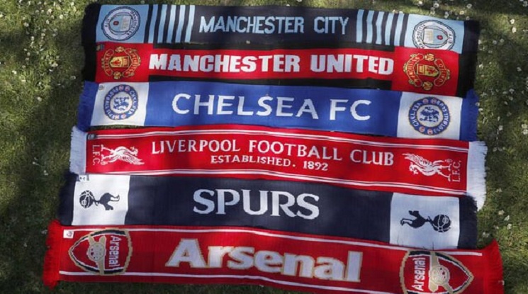 Английските клубове се отказаха от участие в Суперлигата