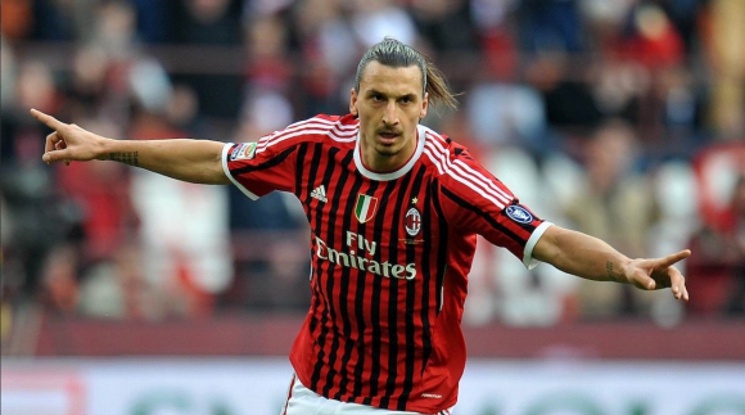 Ибрахимович остава в Милан още един сезон