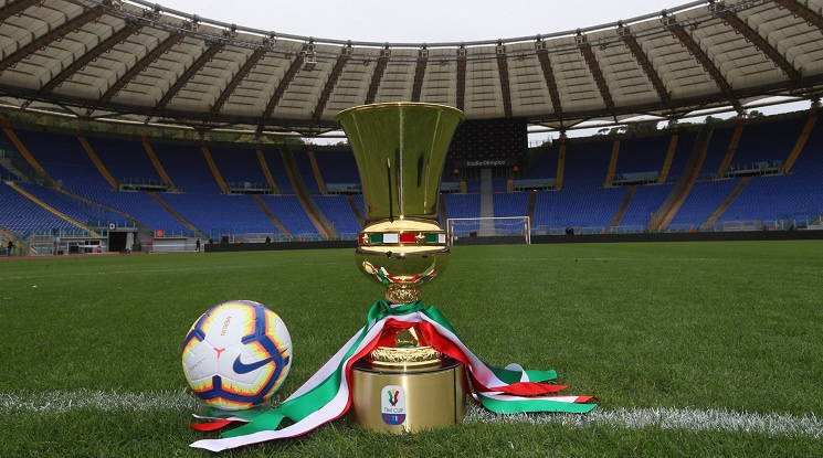 Финалът за Копа Италия ще се играе пред фенове