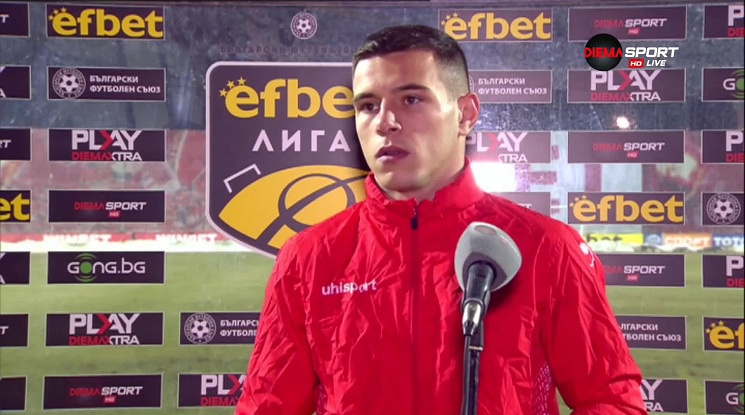 Димитър Костадинов е трансферна цел на ЦСКА