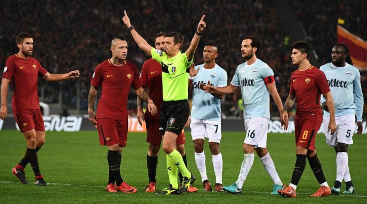 УЕФА премахва правилото за гол на чужд терен