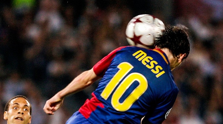 Барселона предлага 10-годишен договор на Меси