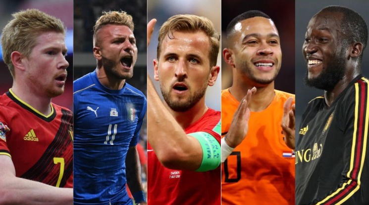 Кой ще стане голмайстор на Евро 2020? Ето фаворитите