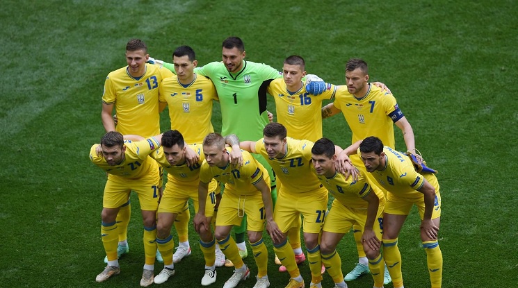 Украйна записа първи успех на Евро 2020 срещу Северна Македония (видео)