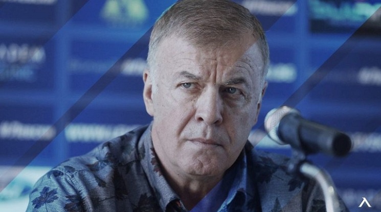 План "Б" на Наско Сираков: "Софийска вода" - генерален спонсор на Левски