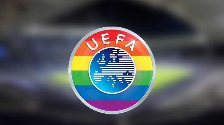 УЕФА наложи комични наказания на англичаните