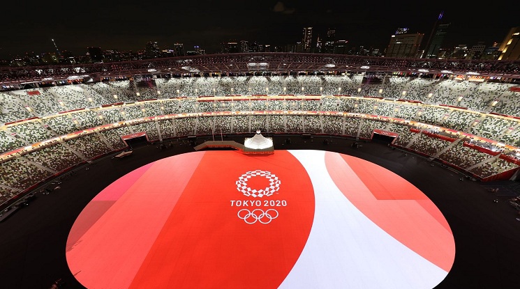 Откриха 32-те Летни олимпийски игри в Токио