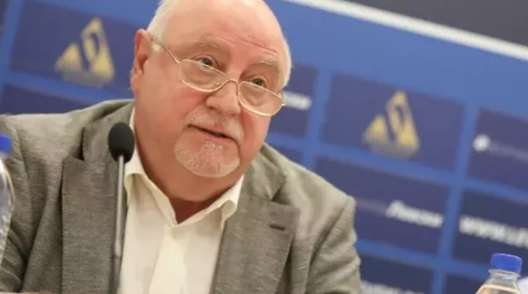 Баждеков: Левски преговаря със сериозна българска фирма 