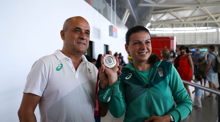 Антоанета Костадинова: На 1000% съм сигурна, че ще имаме още медали