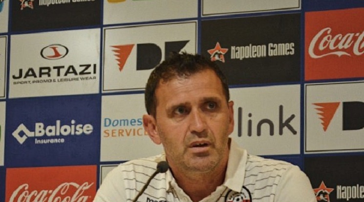 Бруно Акрапович стана треньор на участник в Шампионската лига