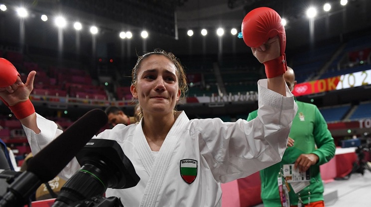 България влезе в топ 50 в класирането по медали в Токио