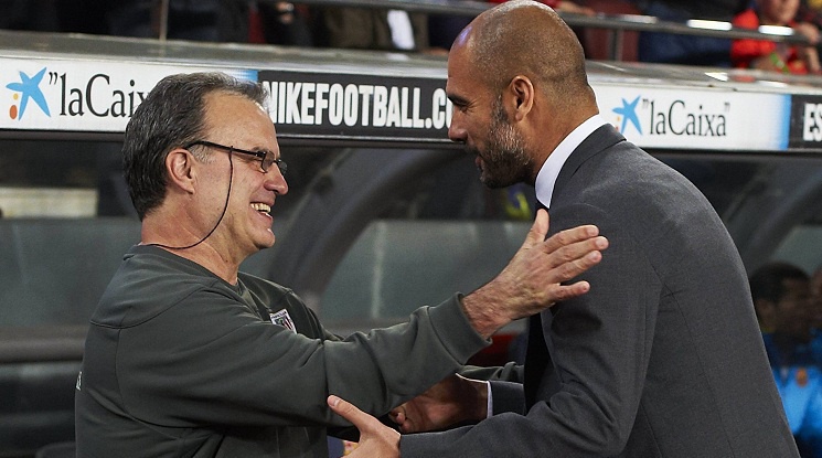 Биелса остава в Лийдс още една година