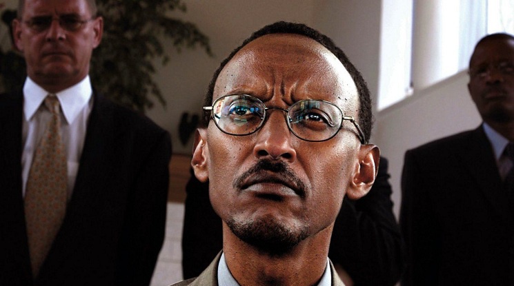 Президентът на Руанда съсипа от критика Арсенал