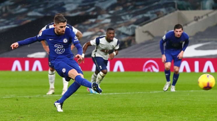 Жоржиньо е играч №1 в Европа за годината