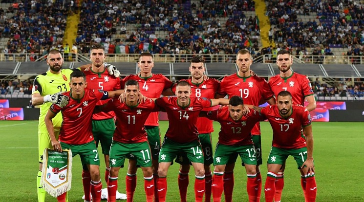 България беше възнаградена с точка за труда си срещу европейския шампион