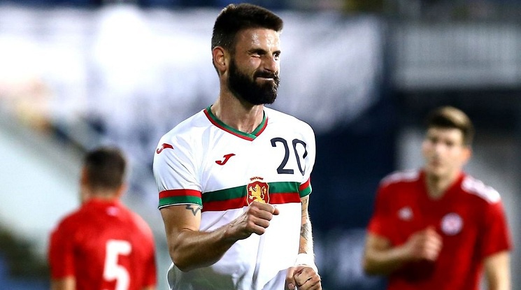 България с впечатляваща победа срещу Грузия