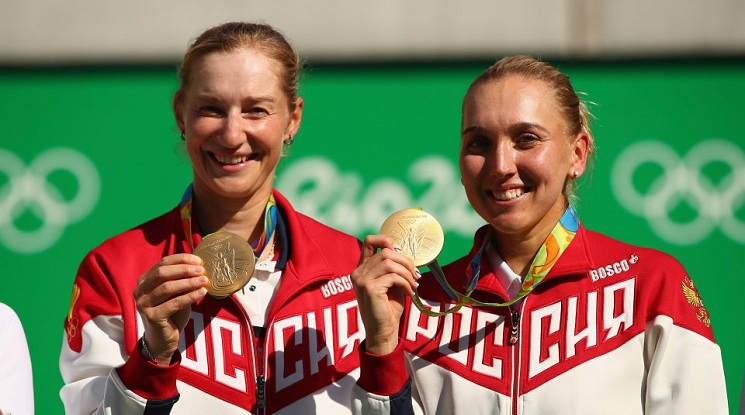 Откраднаха олимпийските медали на Елена Веснина