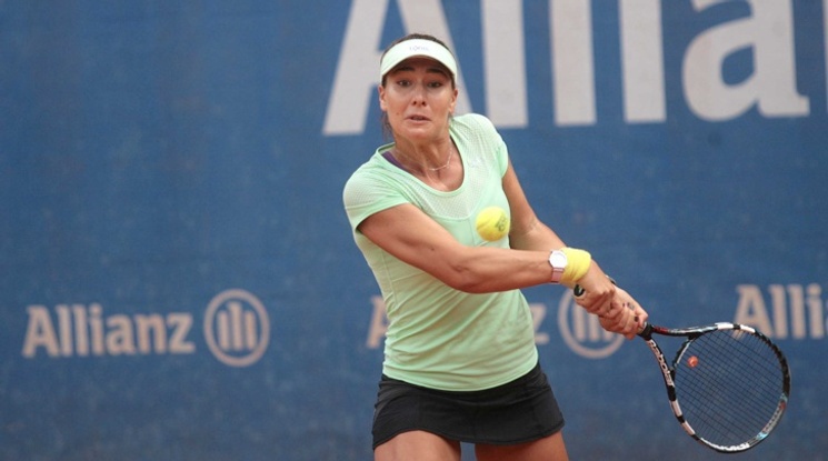 Елица Костова обяви, че спира с тениса
