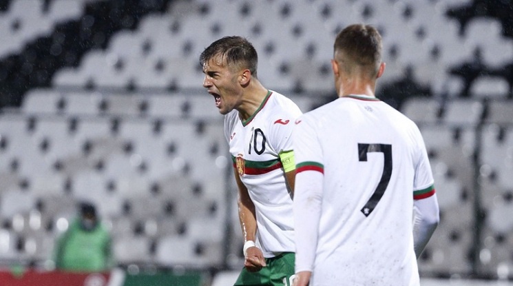България минимализира шансовете си за Евро '23 след домакинска загуба от Швейцария