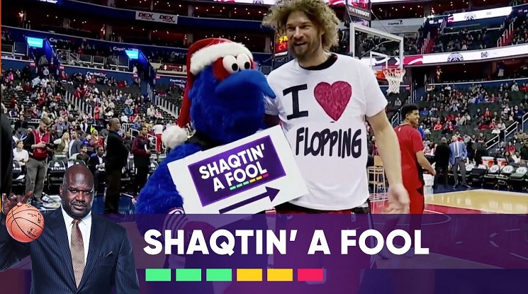 Shaqtin'a Fool