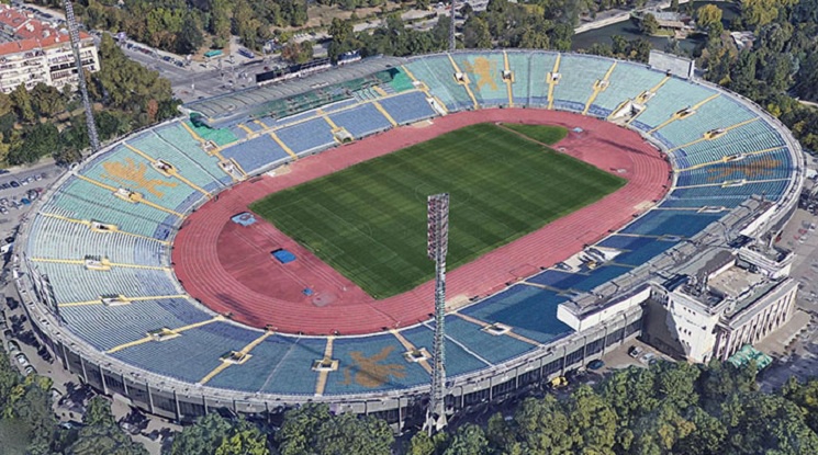 Новото правителство планира да изгради нов национален стадион