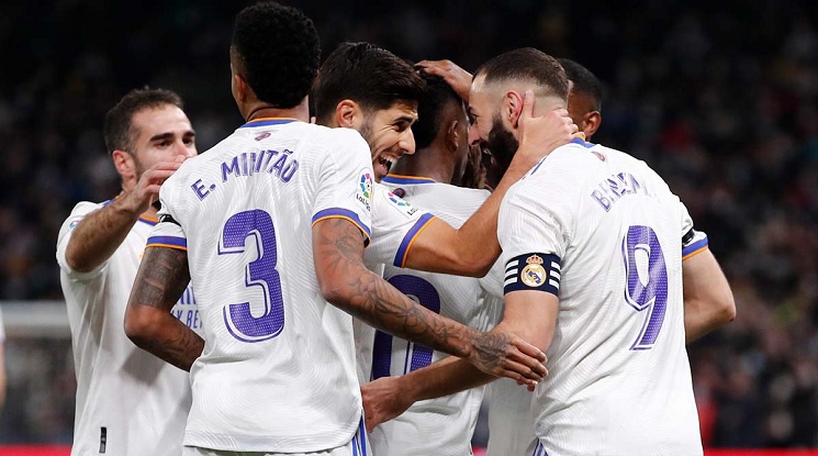 Реал Мадрид прескочи и последното препятствие по пътя към титлата