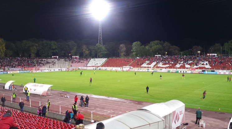 Скоро стадион "Българска армия" може да бъде преименуван на "Христо Стоичков"