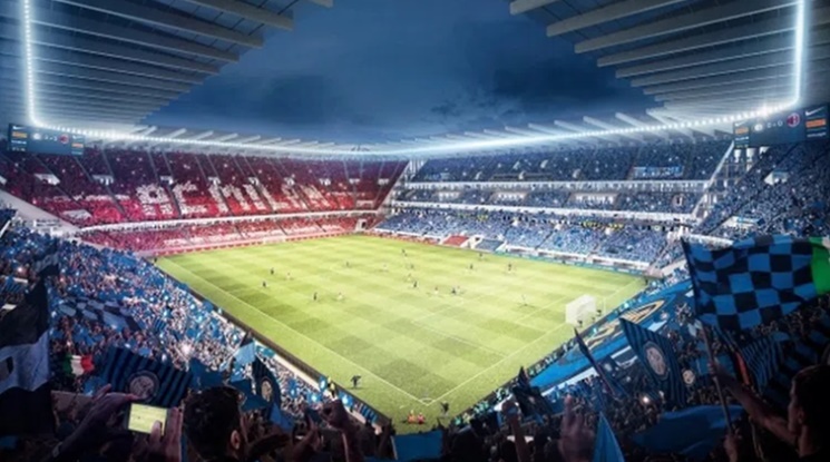 Милан и Интер влагат 650 милиона евро в нов стадион