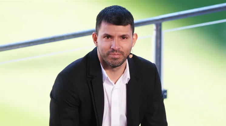 Агуеро влиза в треньорския щаб на аржентинския национален отбор