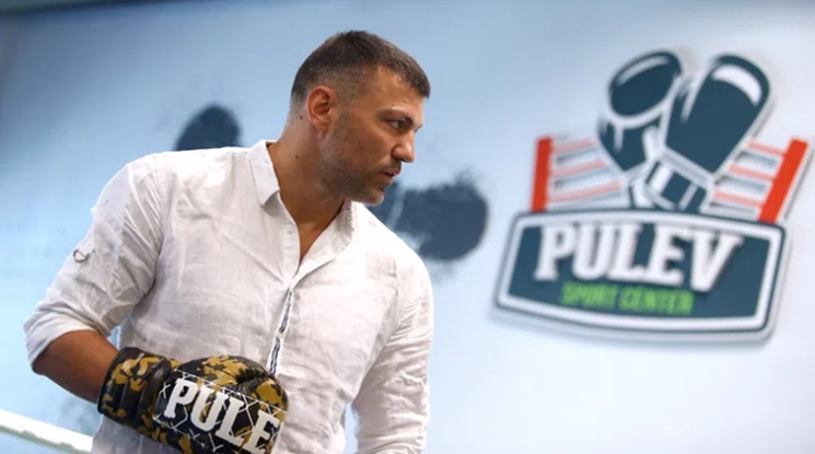 Тервел Пулев се изправя срещу бивш световен шампион
