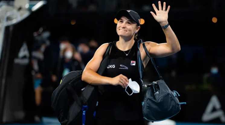 Световната номер 1 в женския тенис се отказа от спорта на 25 години