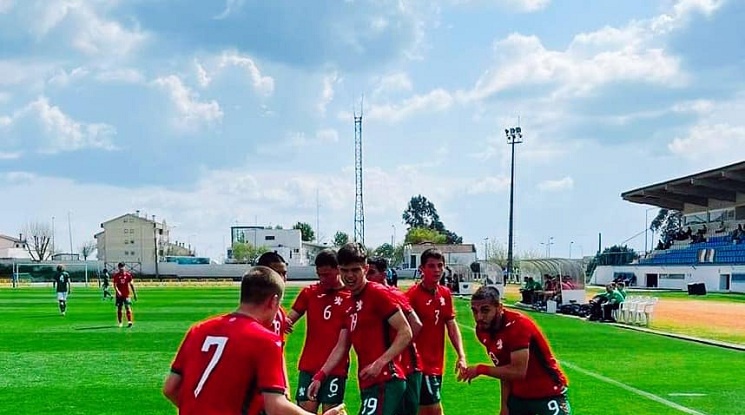 България (17) се класира на европейското първенство в Израел