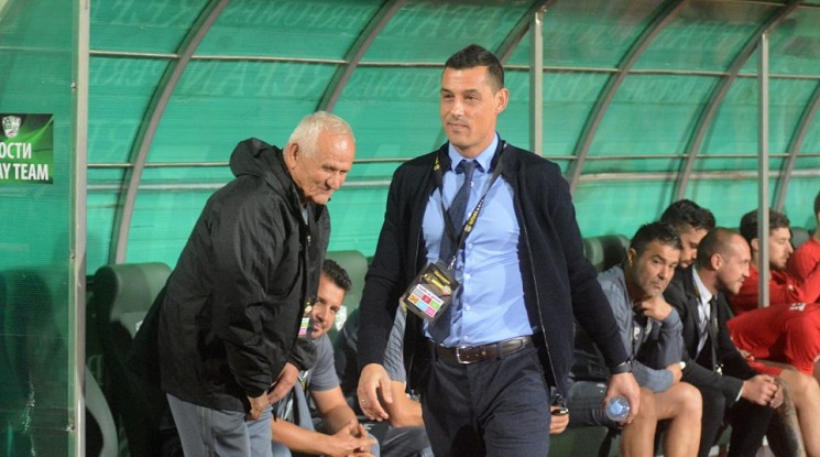 Официално: Александър Томаш е новият треньор на Локомотив Пловдив