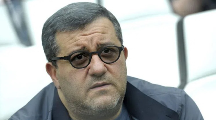 На 54 години почина футболният агент Мино Райола