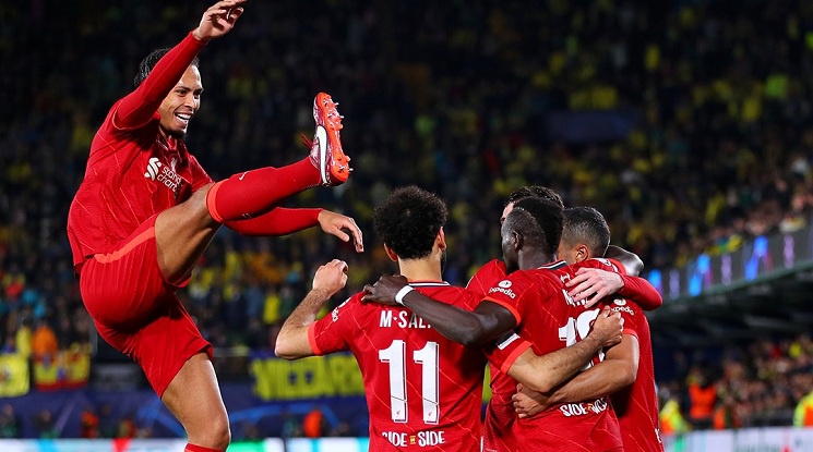 Ливърпул си заслужи мястото на финала в Шампионската лига след страхотен обрат срещу Виляреал