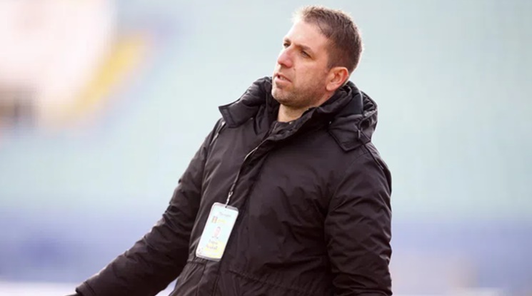 Чиликов е новият треньор на Черноморец Бургас
