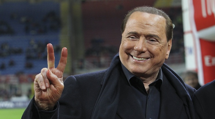 Берлускони: Целта на Монца е да стане шампион и да играе в Шампионската лига