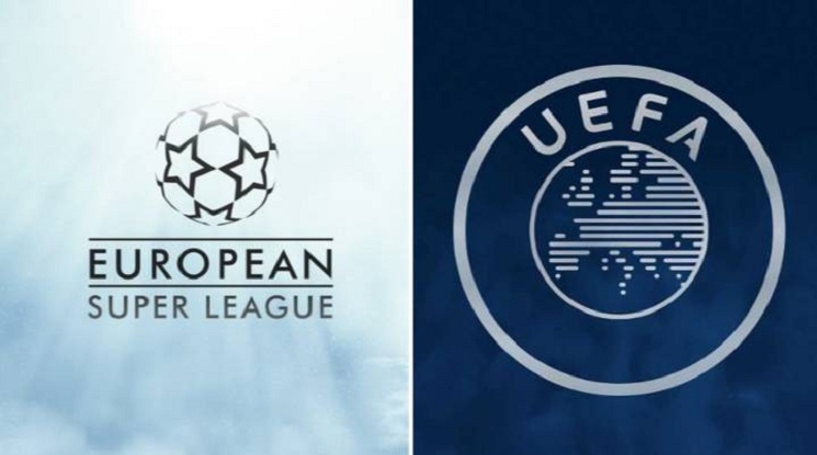 Спорът между основателите на Суперлигата и УЕФА се пренася в съда