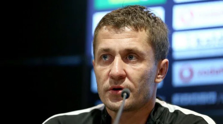 Саша Илич: Не ми трябва голям брой футболисти, а такива, които правят разликата