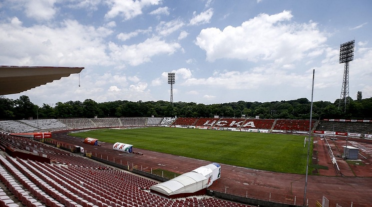 ЦСКА ще има един от най-модерните стадиони на Балканите