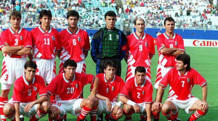 28 г. от най-голямата победа в българския футбол