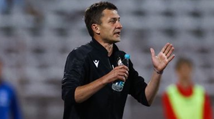  Саша Илич: Трябват ми футболисти, които да правят разликата