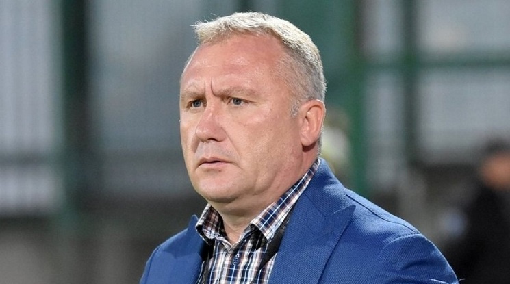 Николай Киров е новият старши треньор на Берое