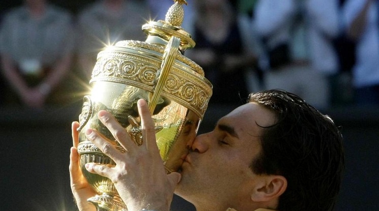 Федерер: Не ме притеснява, че някои имат повече трофеи от “Шлема” от мен