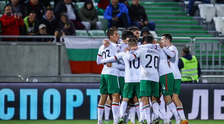 Гаф на УЕФА: България снощи е играла срещу… България