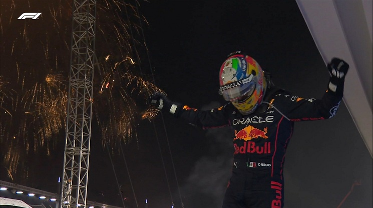 Серхио Перес спечели Гран При на Сингапур