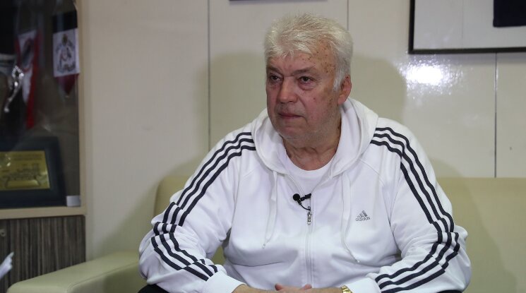 Зума: Аз бих напуснал стадиона, ако бях играл в мача със Северна Македония